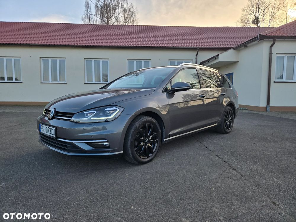 Volkswagen Golf 1.4 TSI BMT Highline - 1