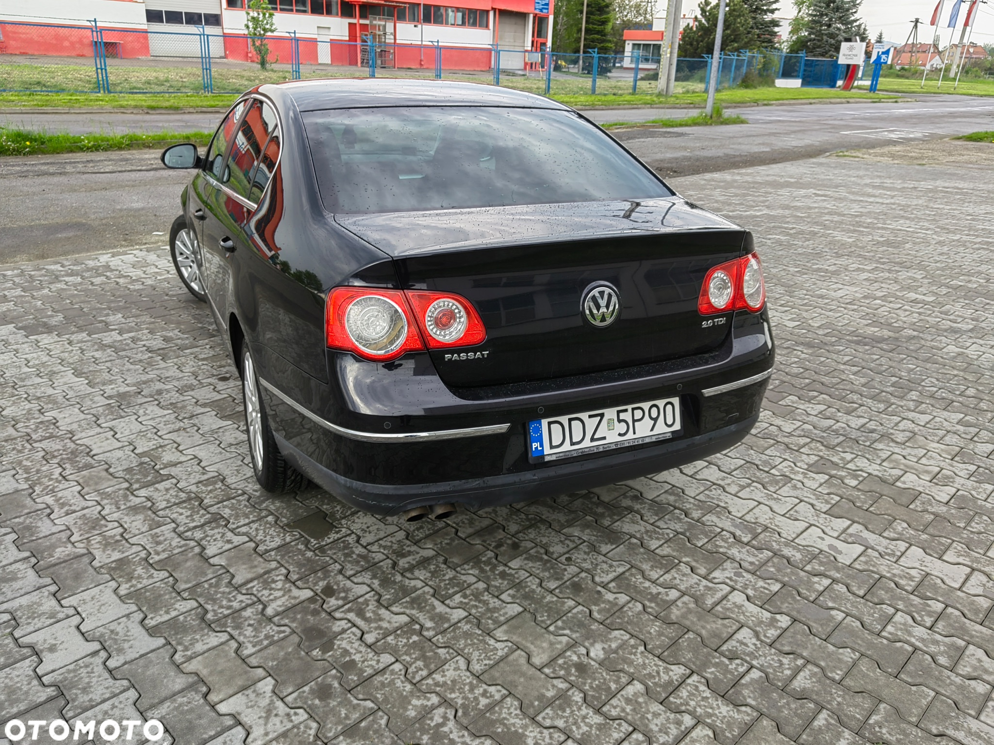 Volkswagen Passat 2.0 TDI Comfortline - 3