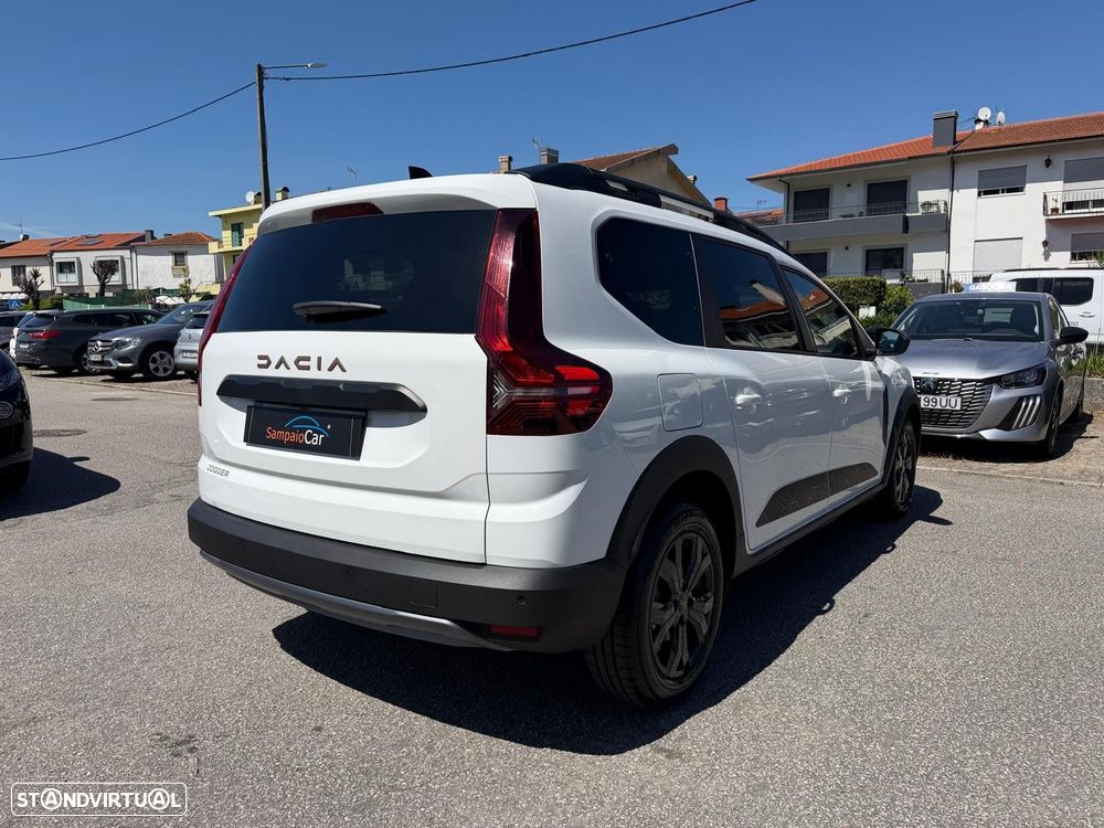 Dacia Jogger 1.0 ECO-G SL Extreme 7L Bi-Fuel - 5
