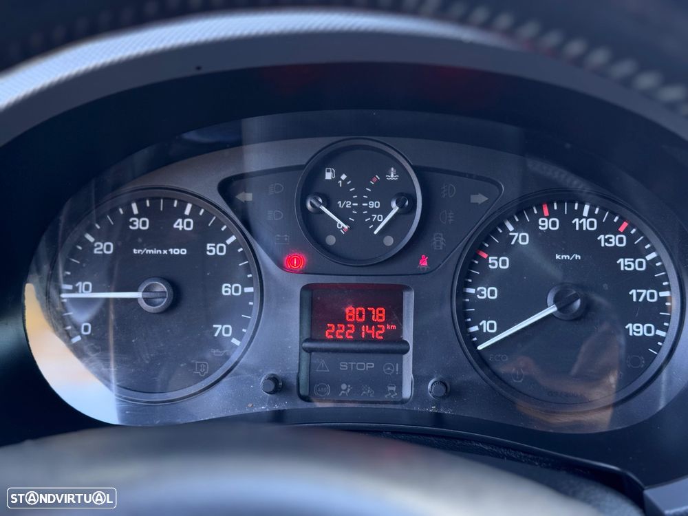 Peugeot Partner 1.6 Hdi 3Lug. Navi - 8