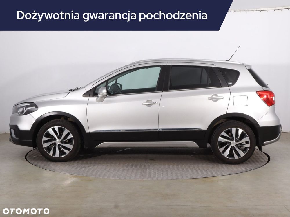 Suzuki SX4 S-Cross - 4