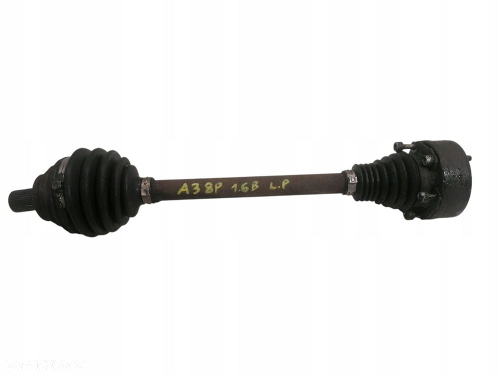 półoś lewa audi a3 8p 1.6 fsi - 1