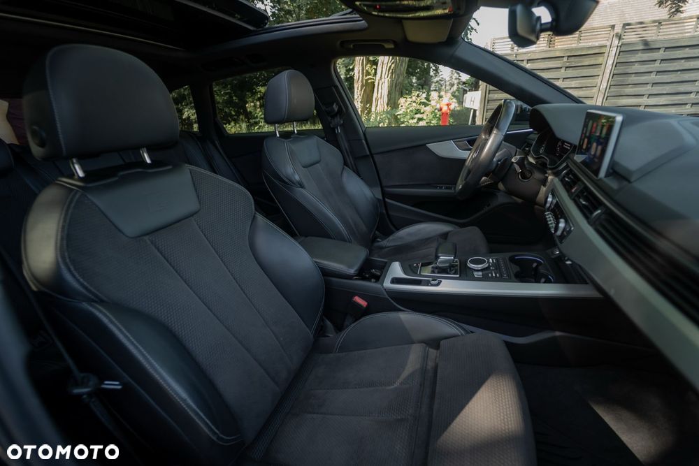 Audi A4 Avant 40 TFSI S tronic S line - 24