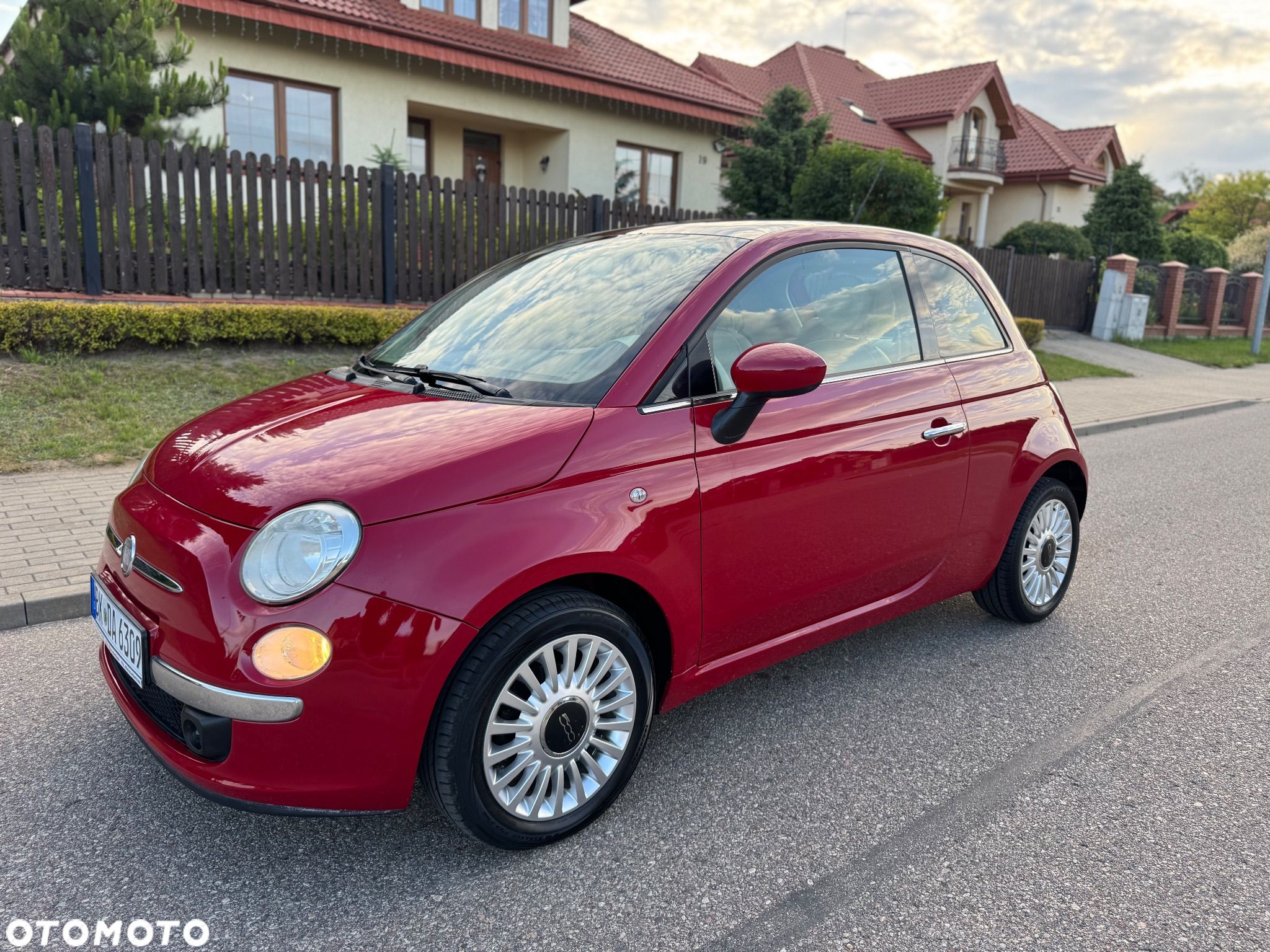 Fiat 500 1.2 8V by Gucci - 1