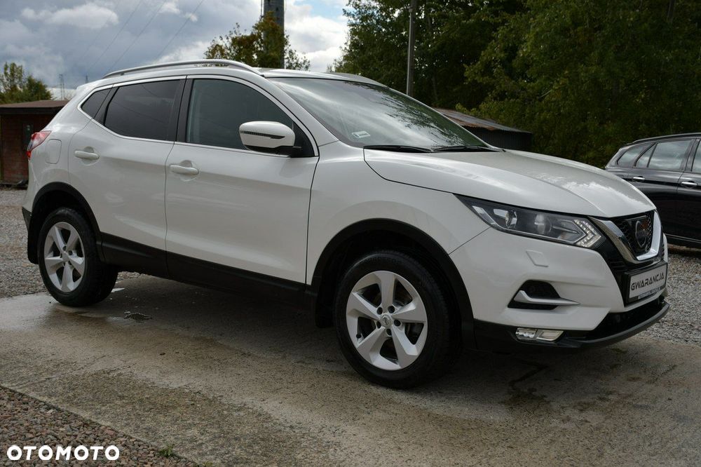 Nissan Qashqai 1.5 dCi Tekna - 6