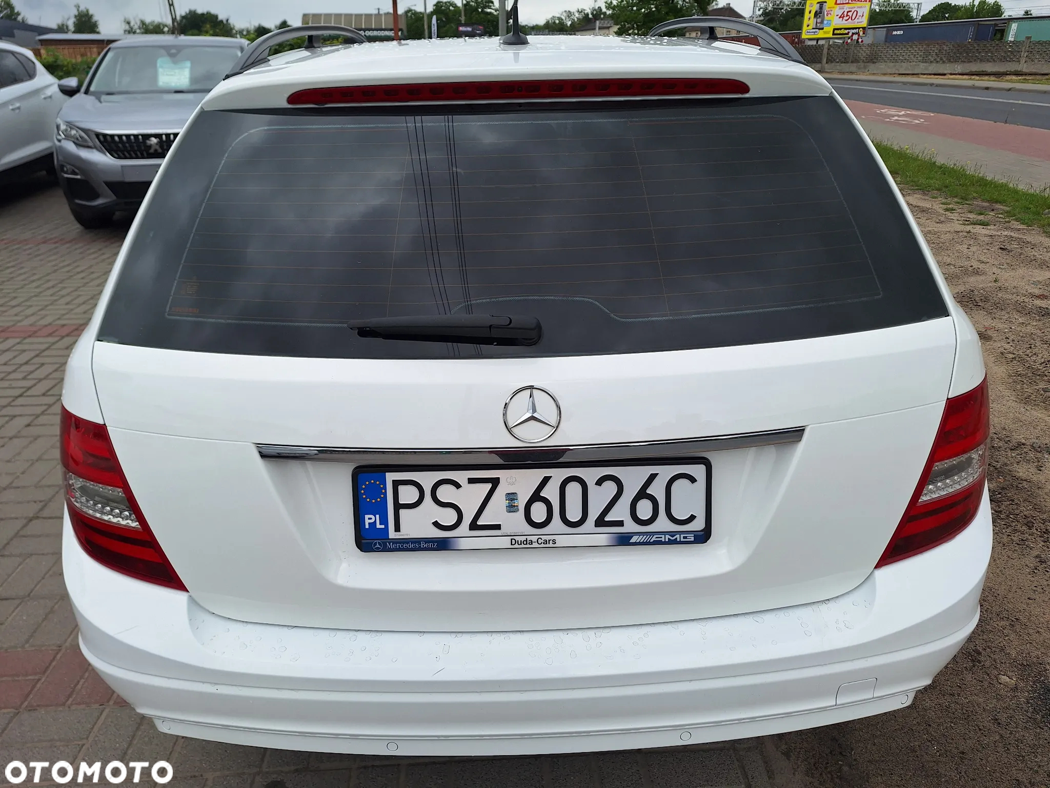 Mercedes-Benz Klasa C - 5