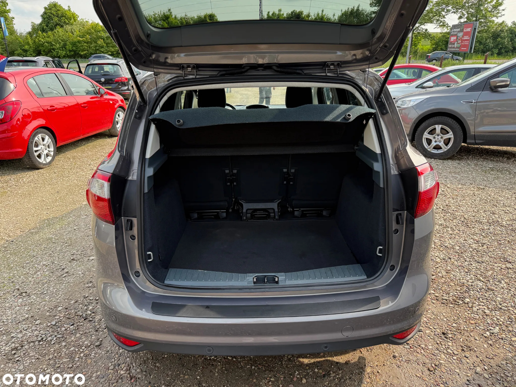 Ford C-MAX 1.0 EcoBoost Ambiente ASS - 17