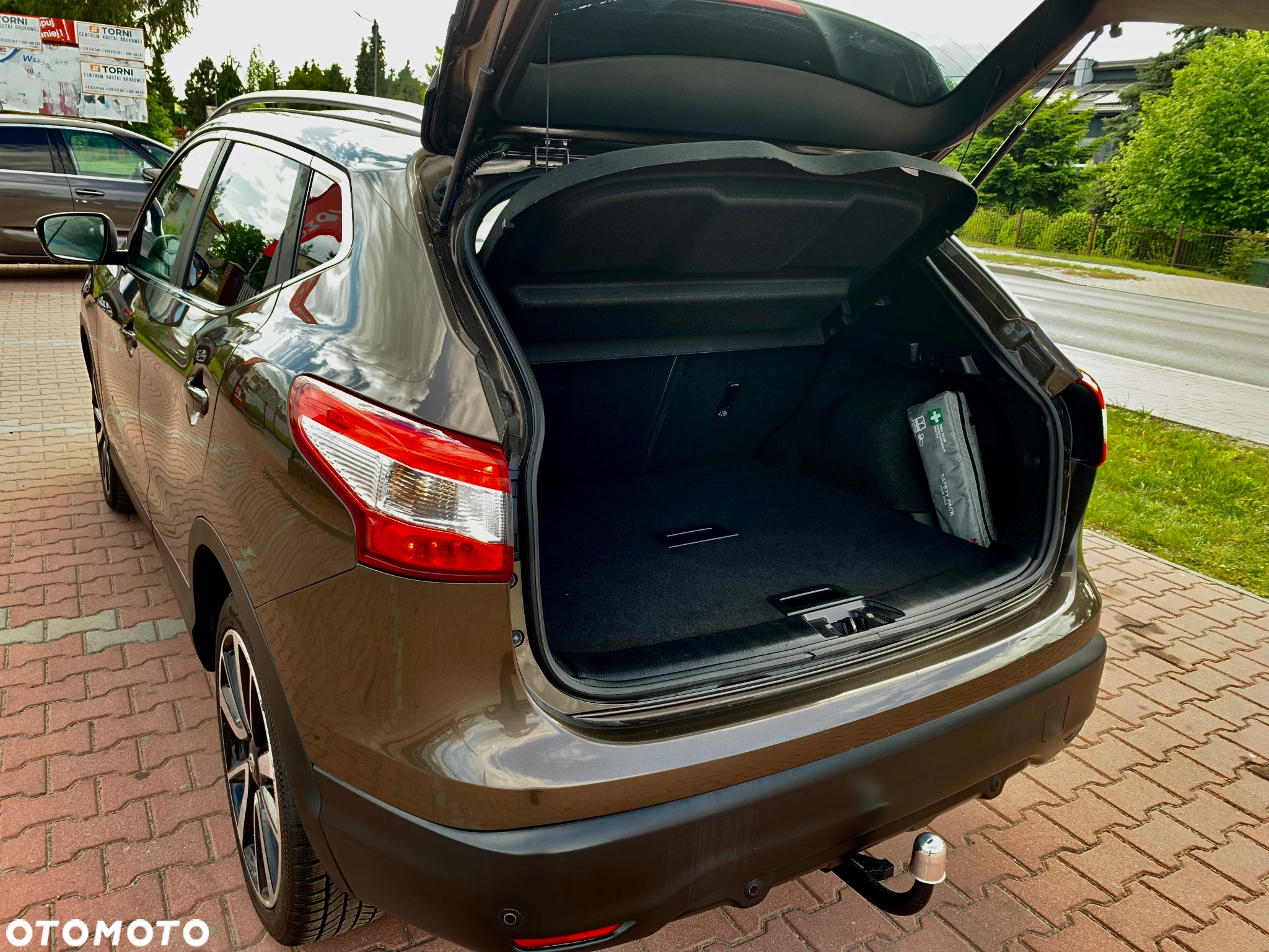 Nissan Qashqai 1.6 DCi Tekna EU6 - 17