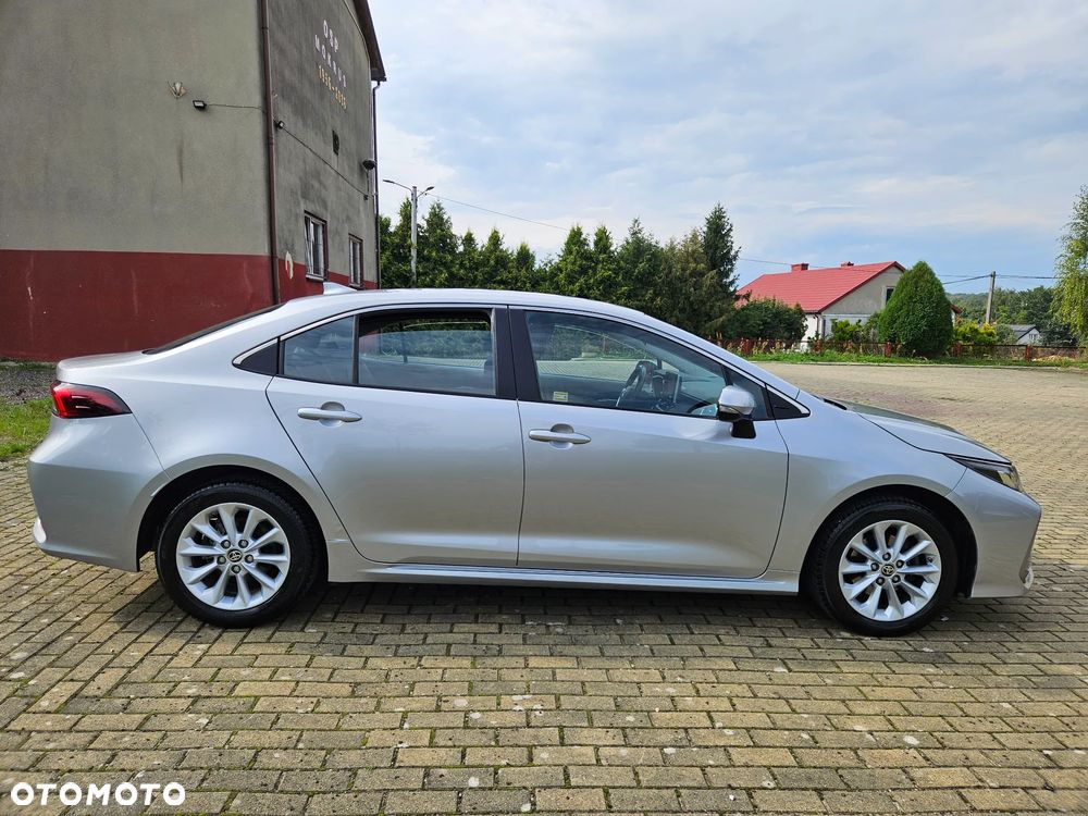 Toyota Corolla 1.5 Comfort - 6