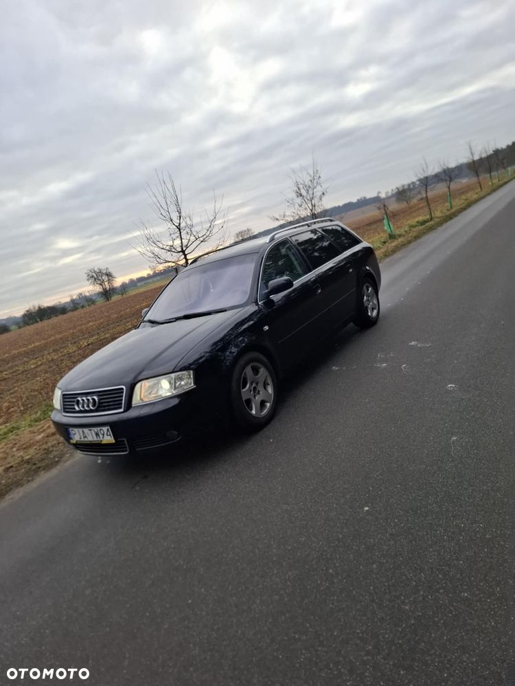 Audi A6 Avant - 15