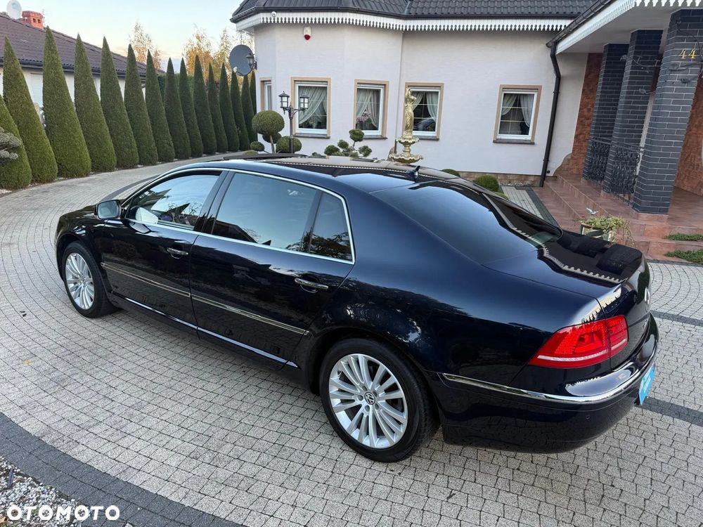 Volkswagen Phaeton 3.0 V6 TDI DPF 4Mot L (4os) - 4