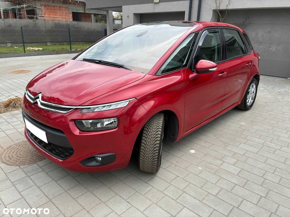 Citroën C4 Picasso - 1