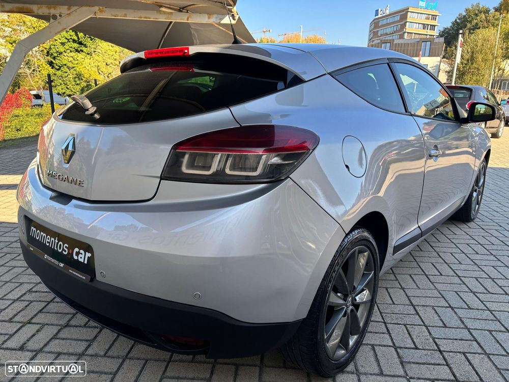 Renault Mégane Coupe 1.5 dCi Dynamique - 3