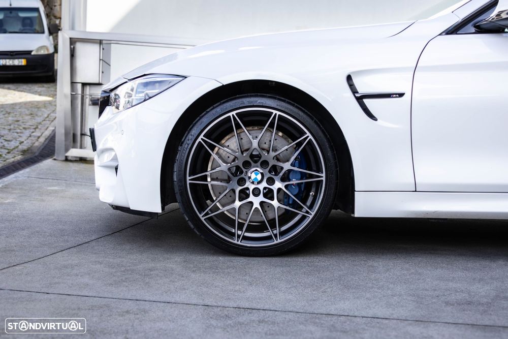 BMW M4 - 16