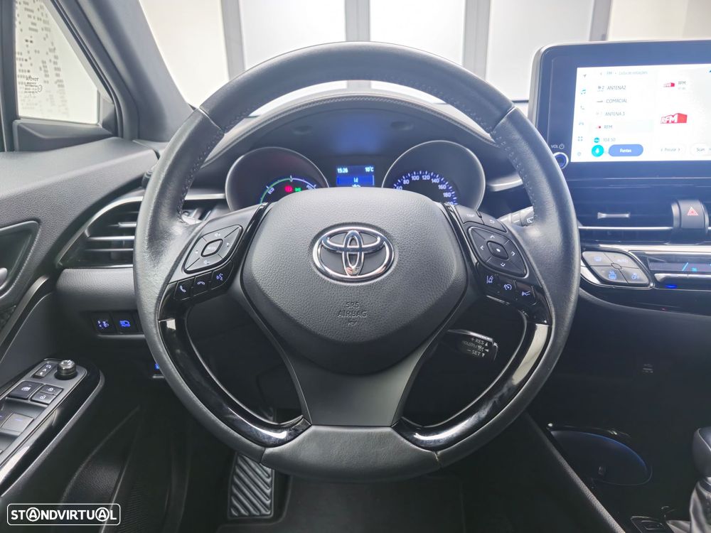 Toyota C-HR - 13
