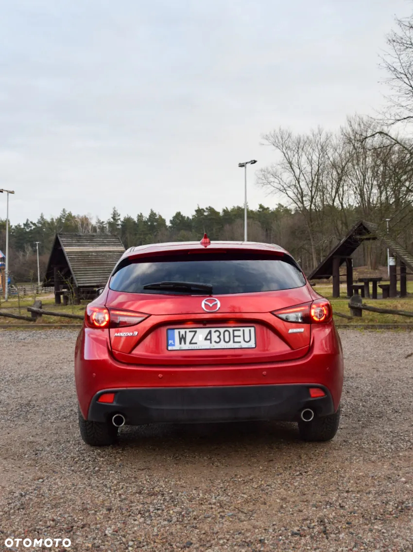 Mazda 3 - 9