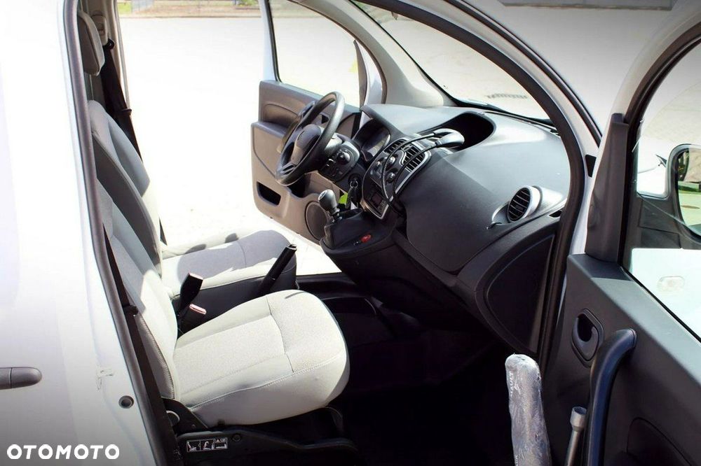 Renault Kangoo Maxi Van Furgon L2 - 21