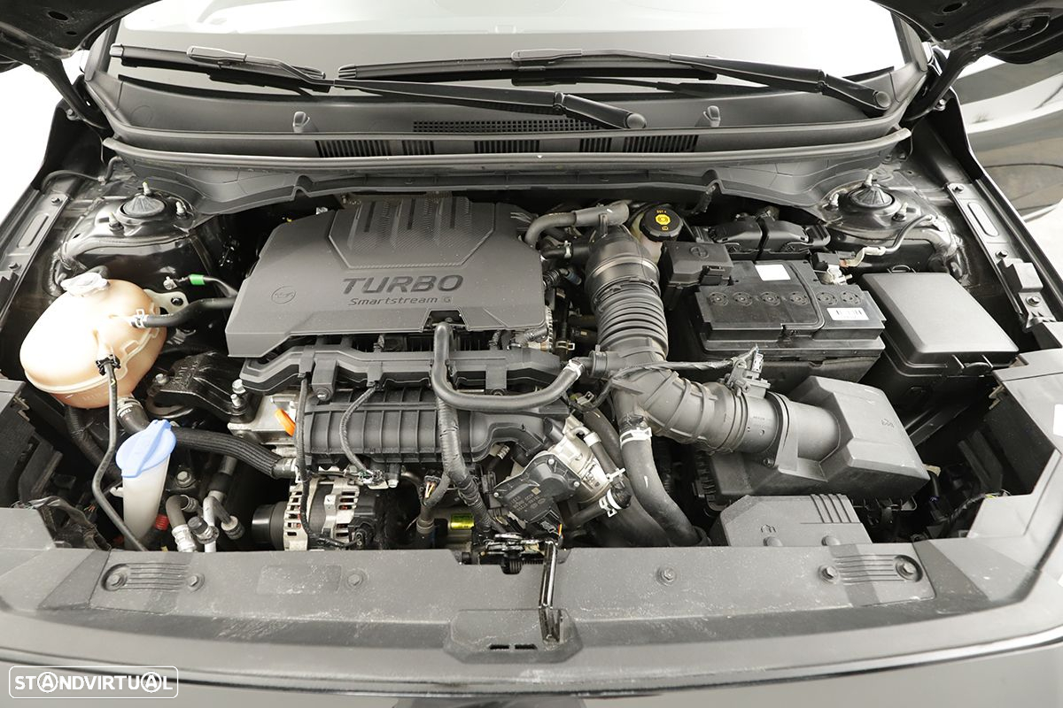Hyundai Bayon 1.0 T-GDI Premium DCT - 23