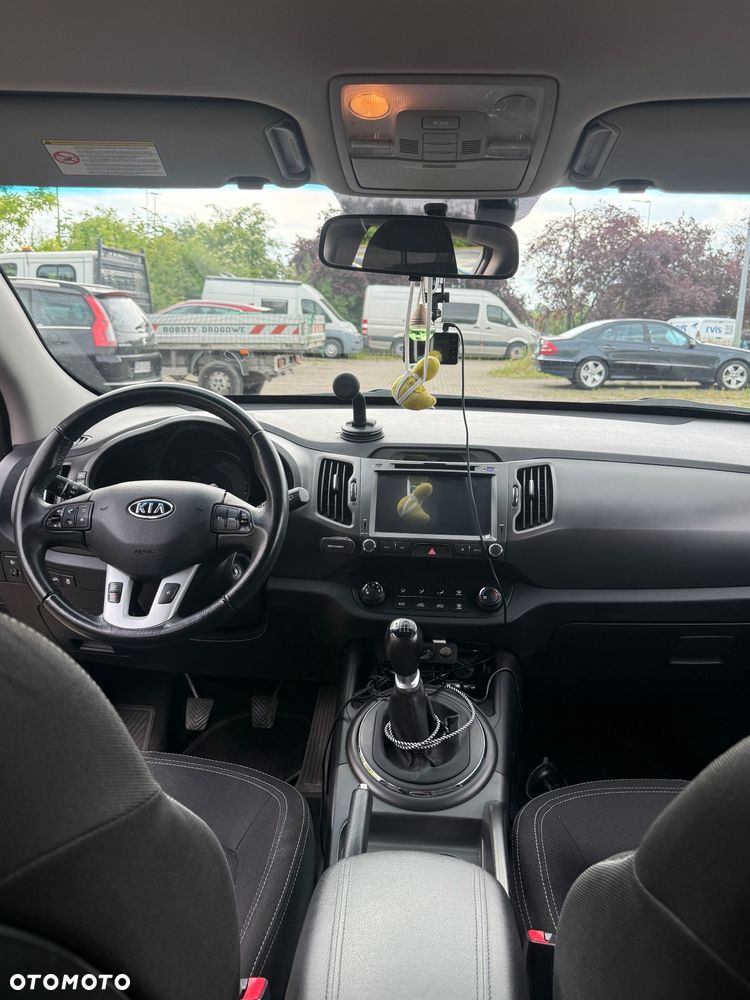 Kia Sportage 1.6 GDI M 2WD - 5