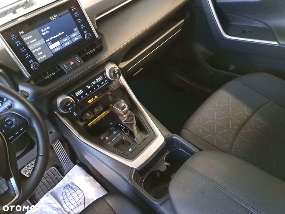 Toyota RAV4 2.5 Hybrid Comfort 4x2 - 28