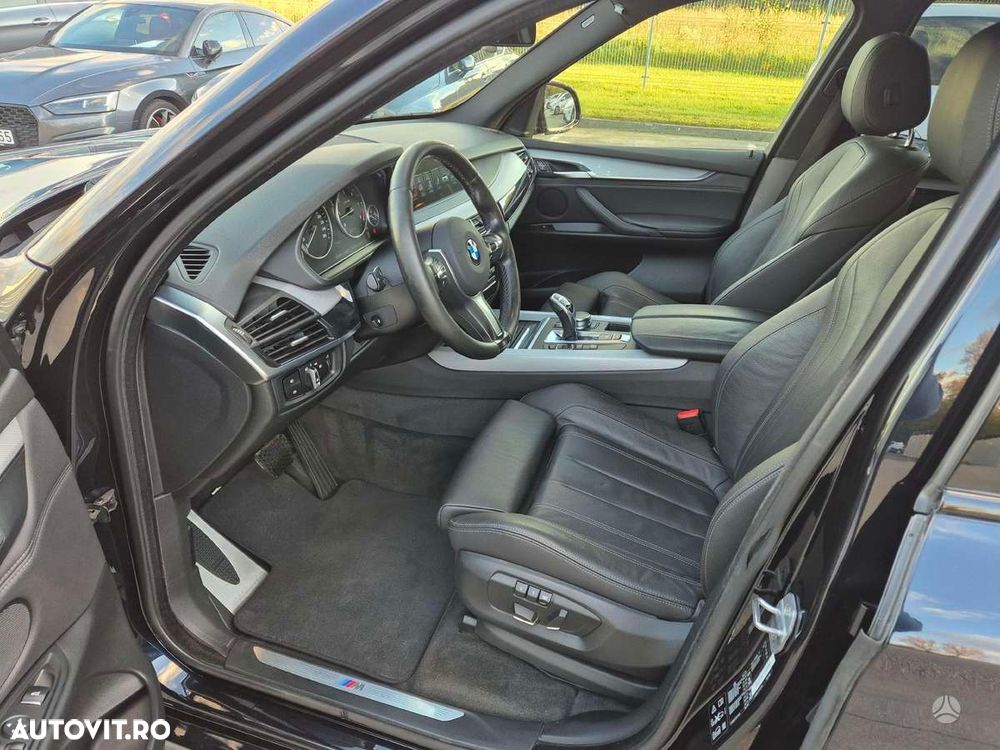 BMW X5 xDrive30d - 10