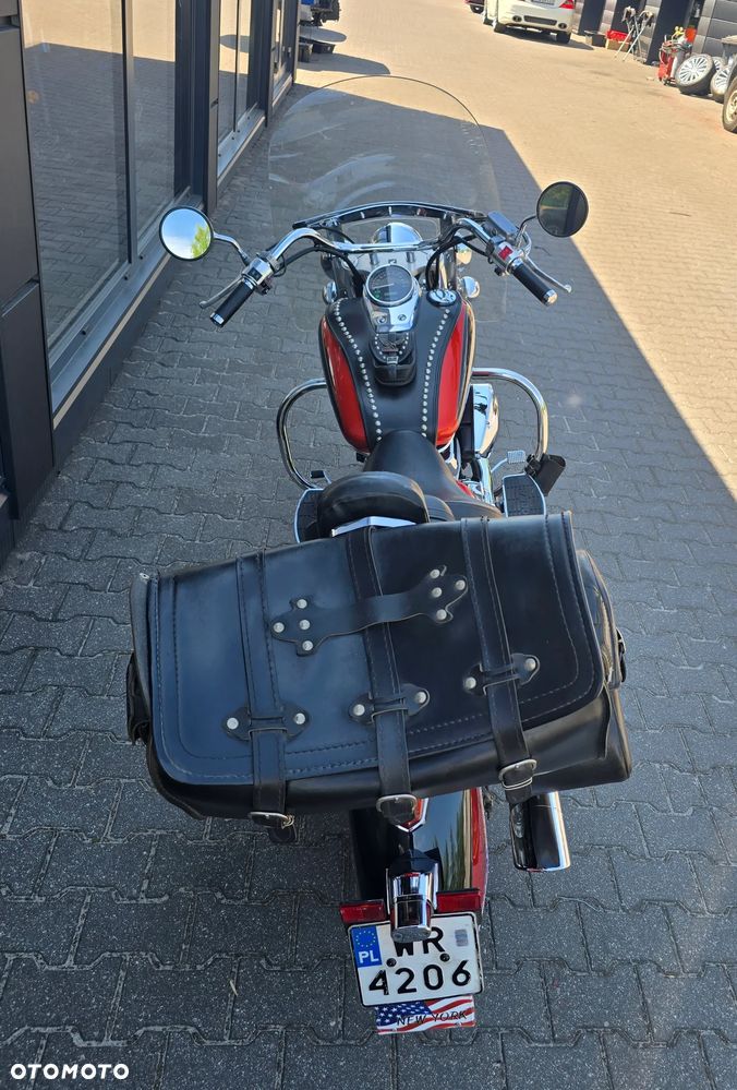 Honda Shadow - 19