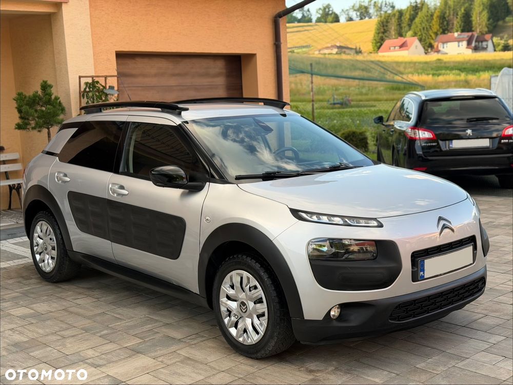 Citroën C4 Cactus BlueHDi 100 Stop&Start Shine Edition - 2