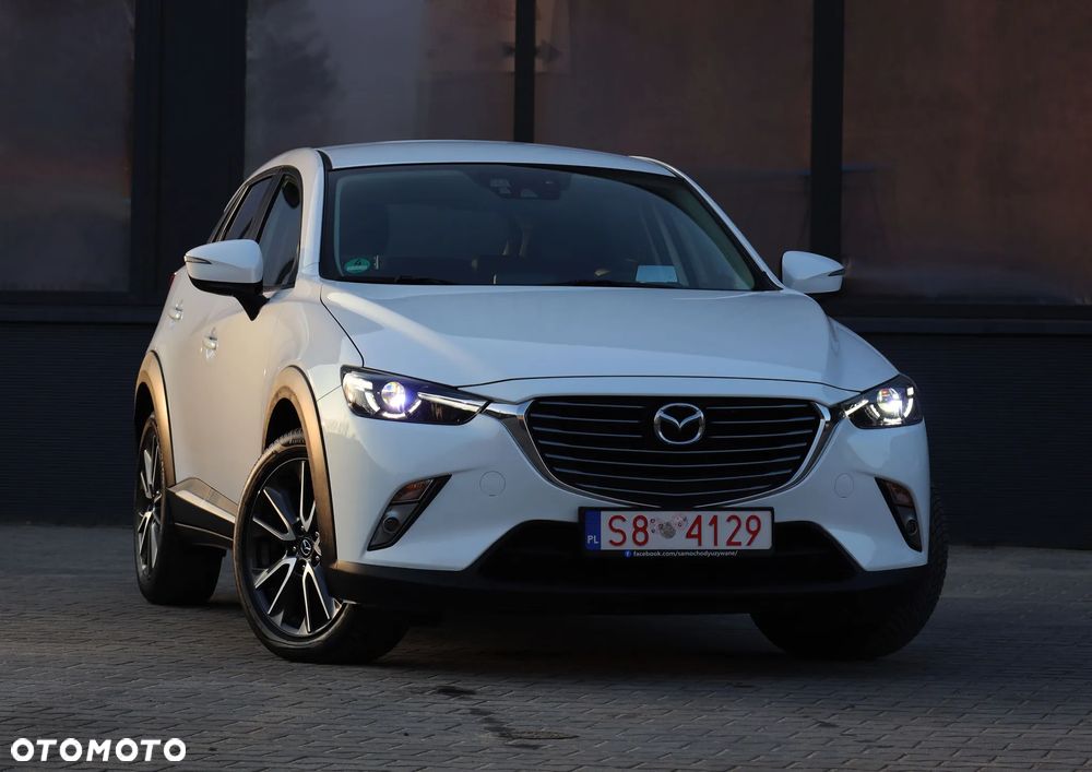 Mazda CX-3 2.0 Skypassion - 2