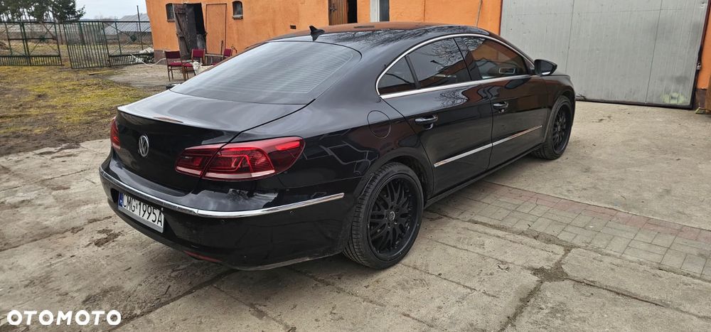 Volkswagen CC - 3