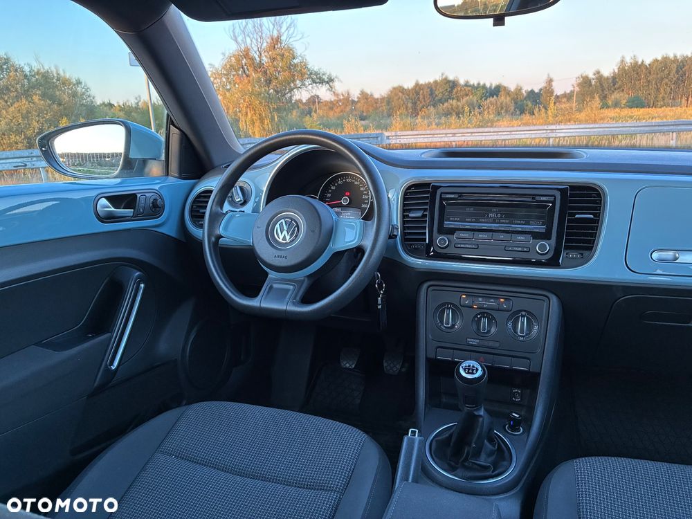 Volkswagen Beetle 2.0 TDI DPF - 15