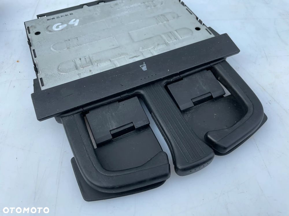uchwyt na kubki vw Golf IV 1J0858601B - 2
