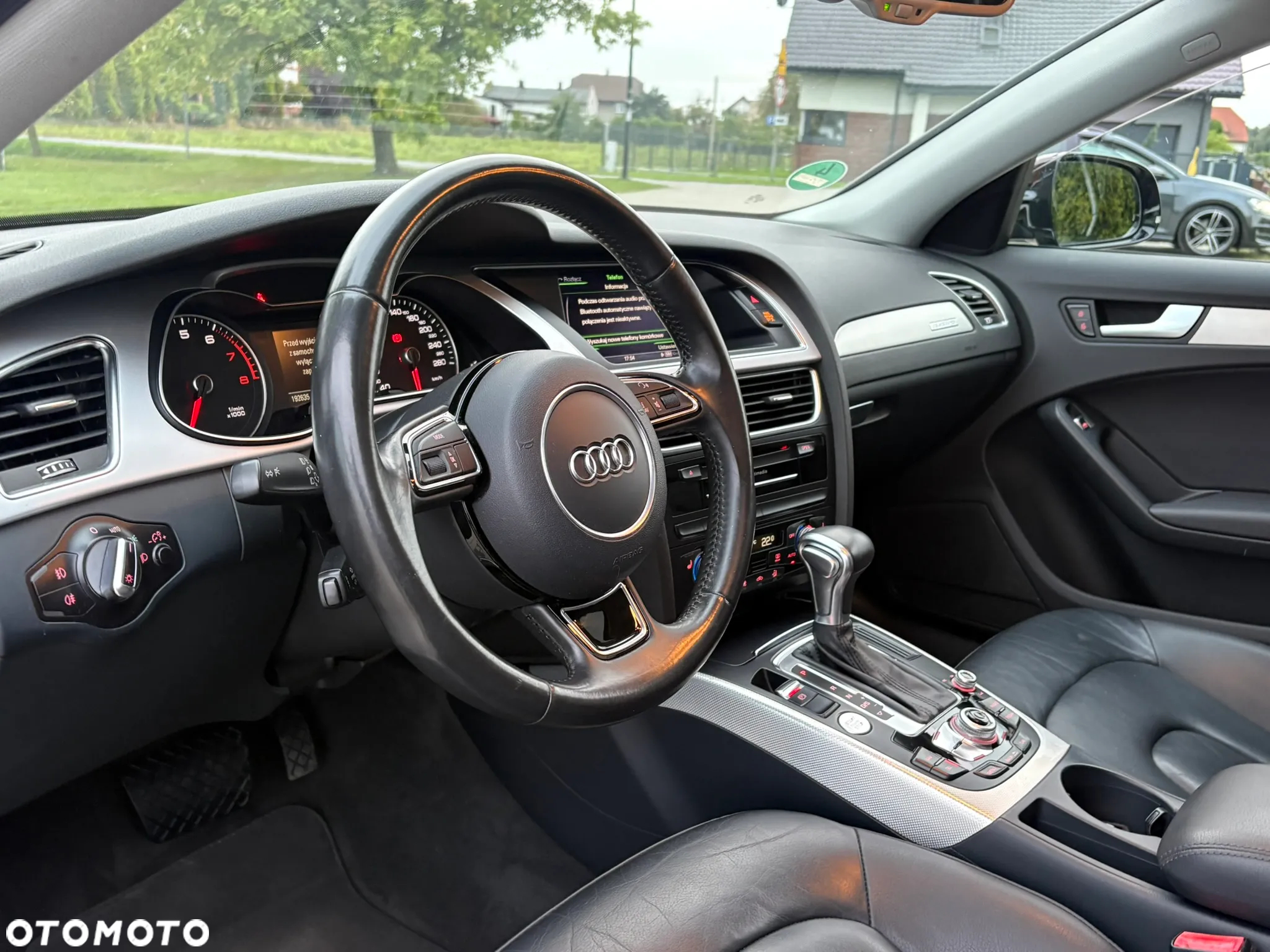 Audi A4 - 9