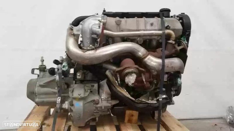 MOTOR COMPLETO PEUGEOT 306 BREAK 2001 -RHY - 2