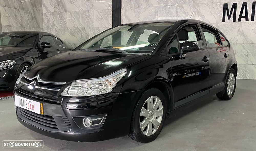 Citroën C4 1.4 16V VTR Pack - 1