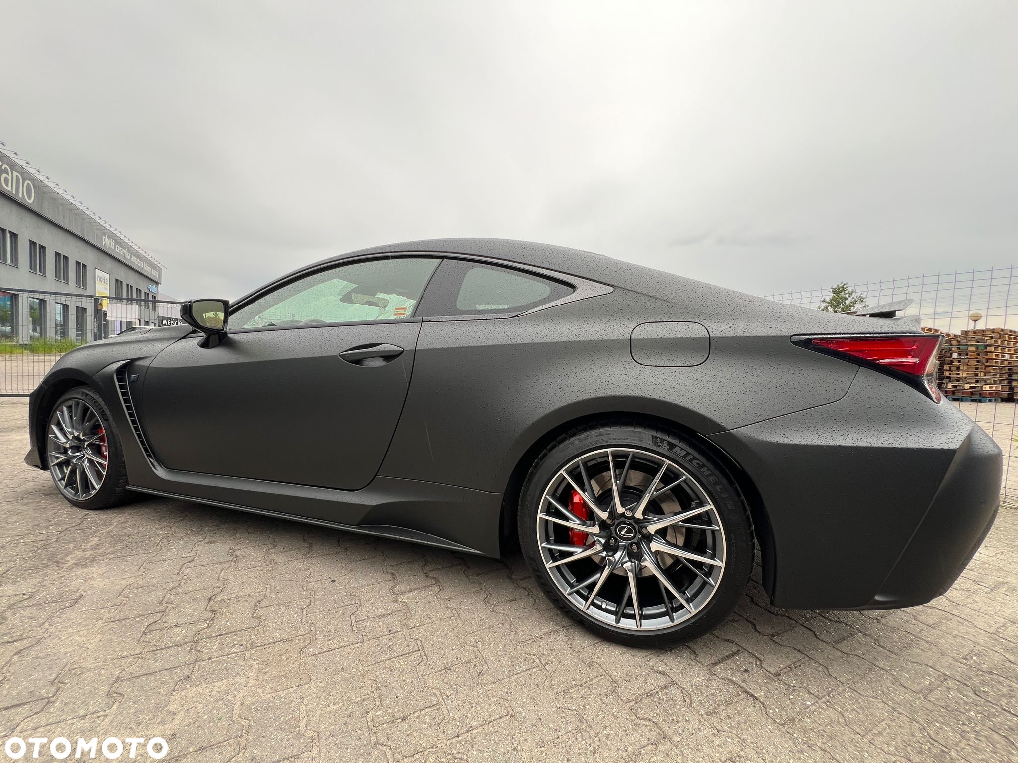 Lexus RC F Elegance - 13