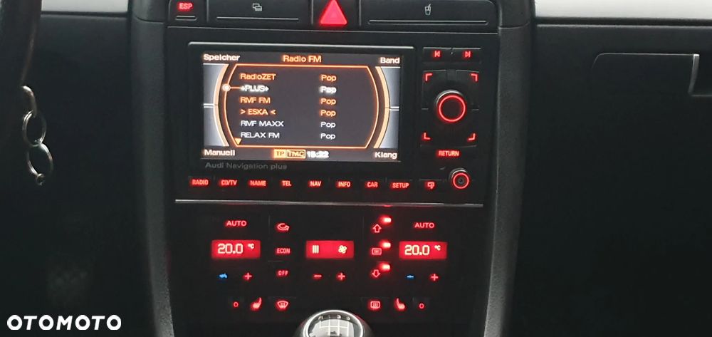 Audi A4 Avant 2.0 TDI DPF - 17