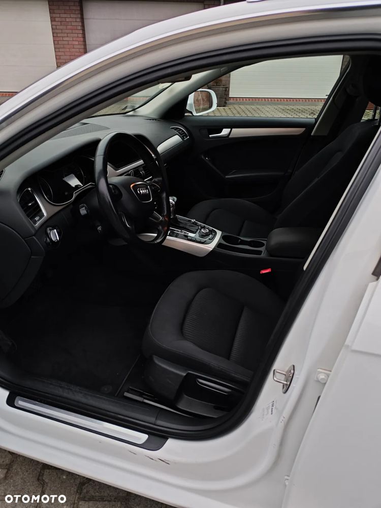 Audi A4 Avant 2.0 TDI Multitronic - 10