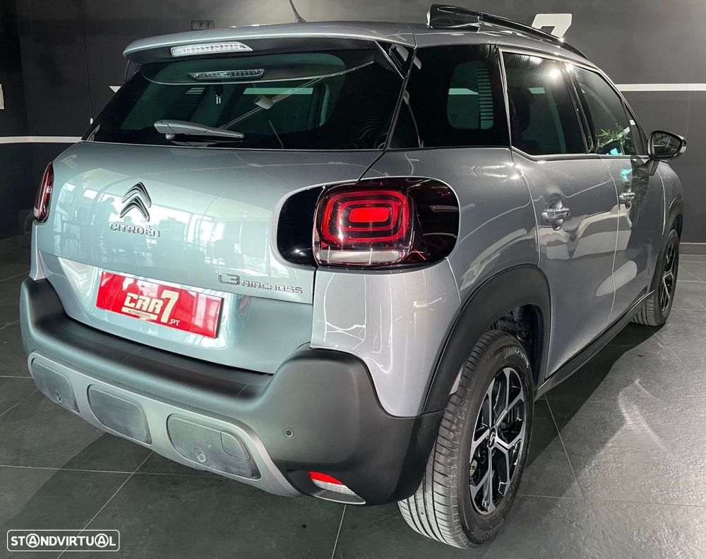 Citroën C3 Aircross 1.2 PureTech Shine - 4