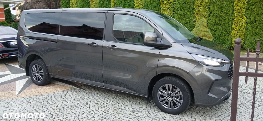 Ford Tourneo Custom 2.0 EcoBlue 320 L2 Titanium X - 7