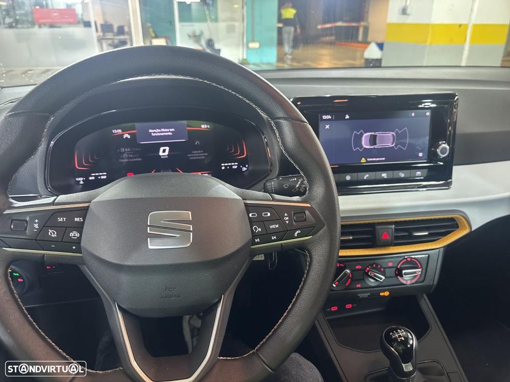 SEAT Ibiza 1.0 TSI Style - 7