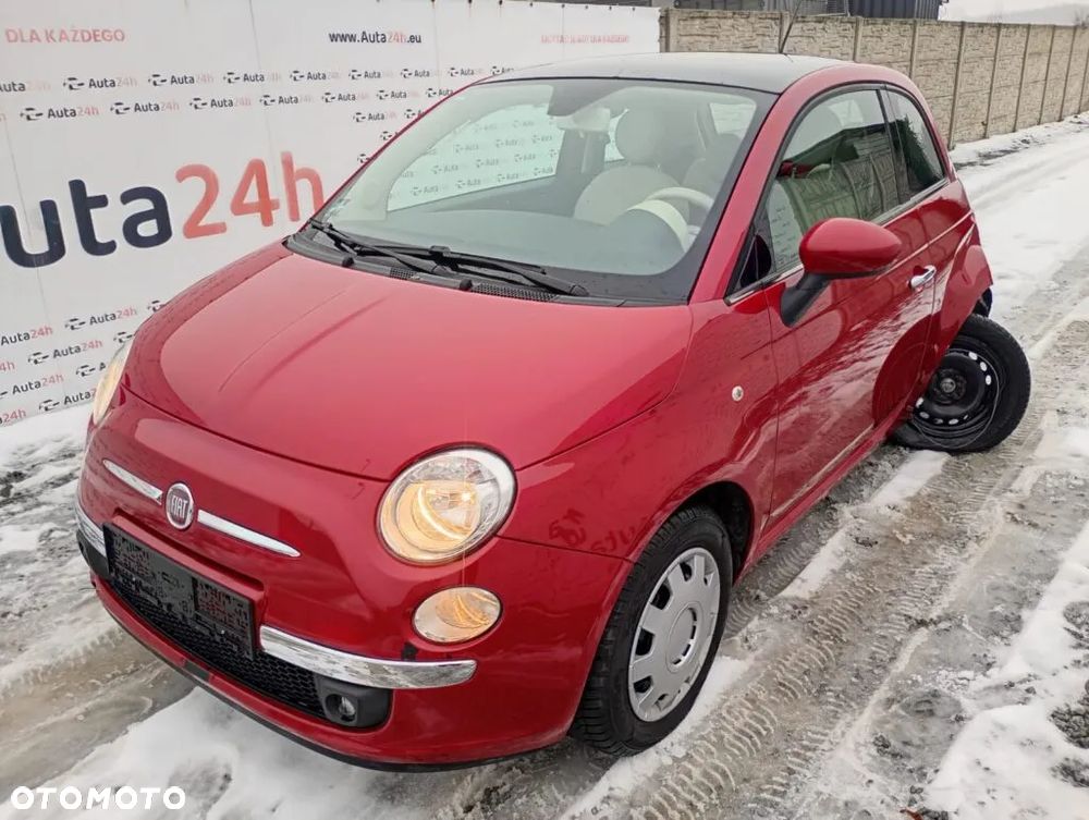 Fiat 500 1.2 Lounge - 4