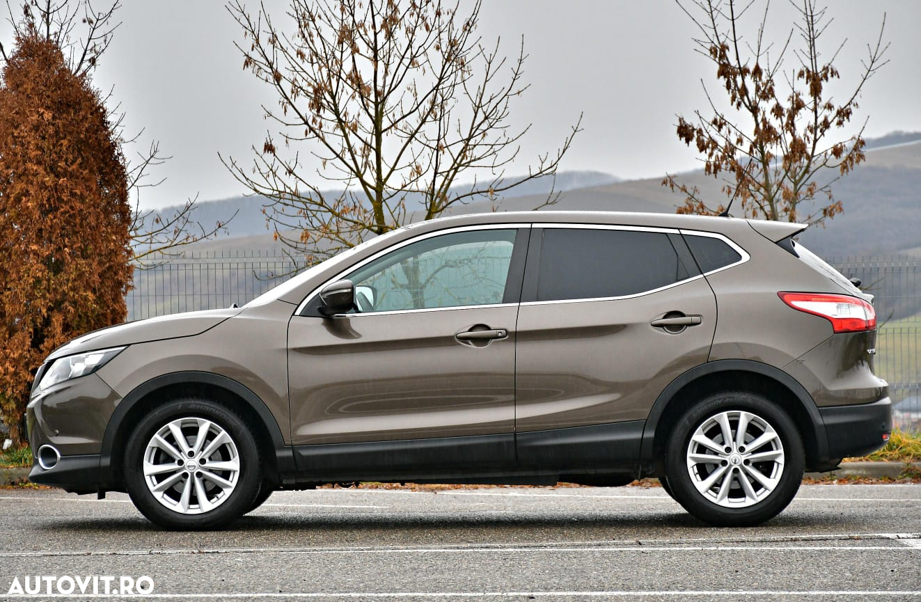 Nissan Qashqai - 14