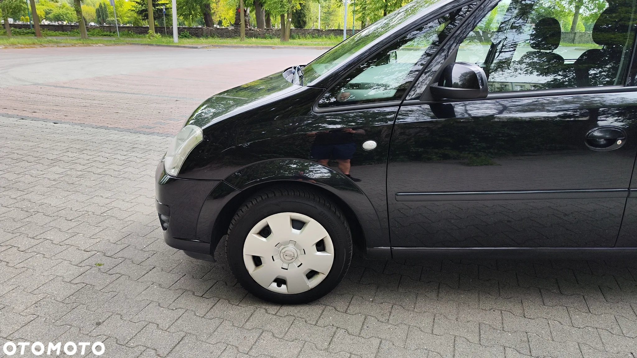 Opel Meriva 1.6 16V Edition - 3