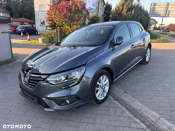 Renault Megane Grandtour TCe 140 GPF EDC EQUILIBRE