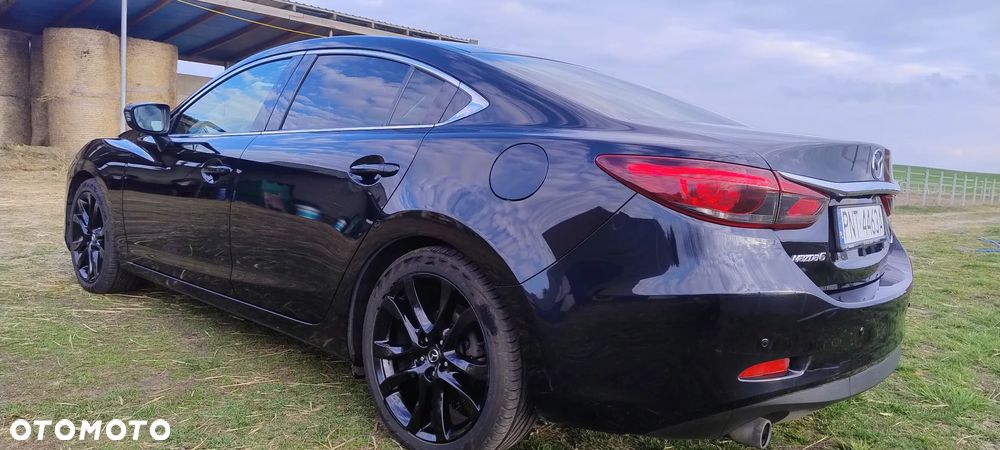 Mazda 6 - 4