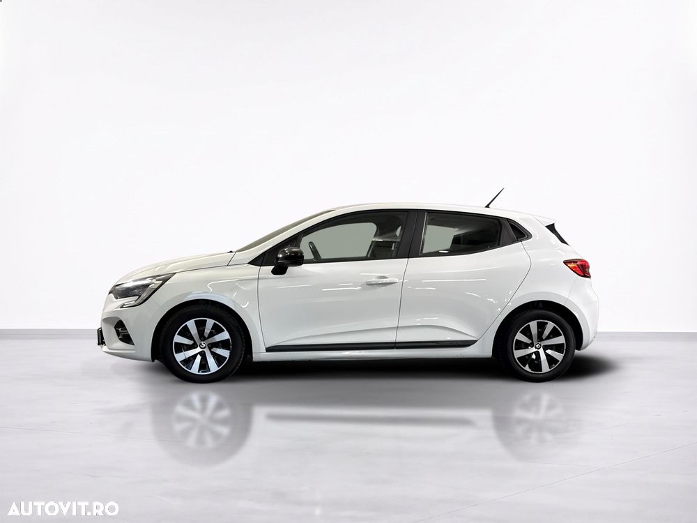 Renault Clio V full hybrid 145 Equilibre - 3