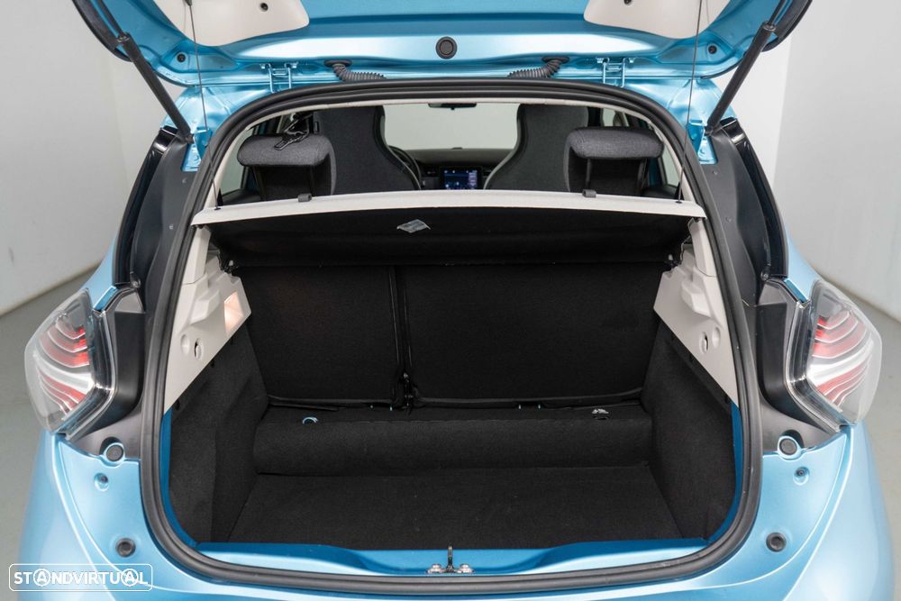 Renault Zoe (c/ Bateria) Intens 50 - 14