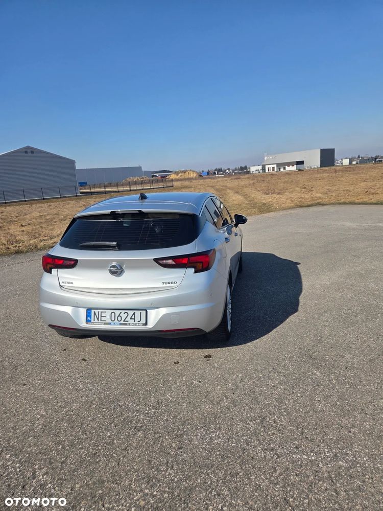 Opel Astra 1.4 Turbo Start/Stop Innovation - 5