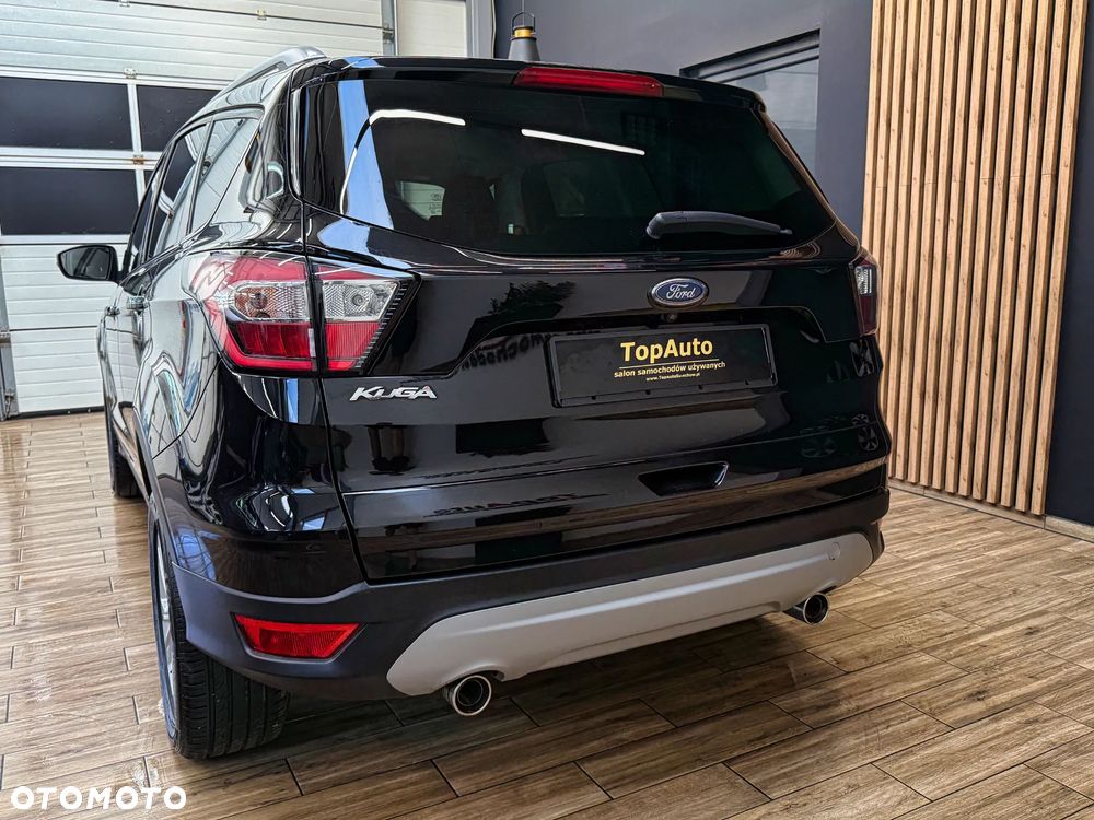 Ford Kuga 2.0 TDCi 2x4 Titanium - 9