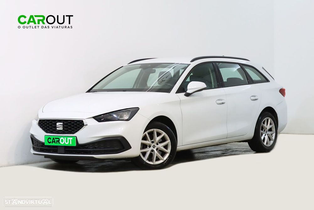 SEAT Leon ST 2.0 TDI Style - 1